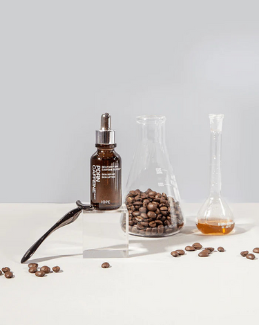 IOPE PDRN Caffeine Shot Ampoule 30ml/50ml