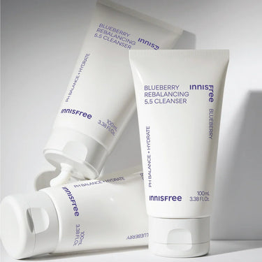 Innisfree Blueberry Rebalancing 5.5 Cleanser 100ml
