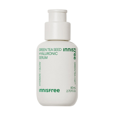 Innisfree Green Tea Seed Hyaluronic Serum 50ml/80ml