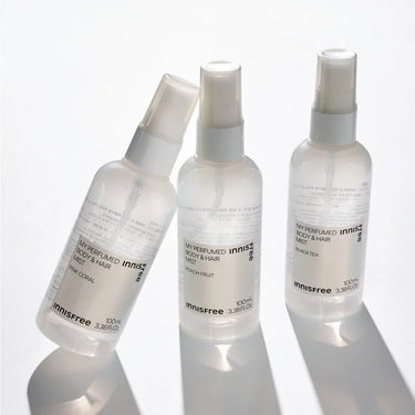 Innisfree My Perfumed Body & Hair Mist 100ml