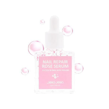 JELLO JELLO Nail Repair Rose Serum