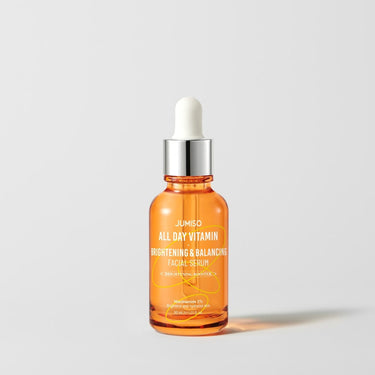 JUMISO All Day Vitamin Brightening & Balancing Facial Serum 30ml