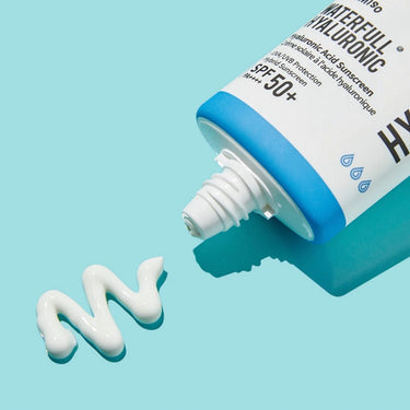 JUMISO Waterfull Hyaluronic Acid Sunscreen 50ml