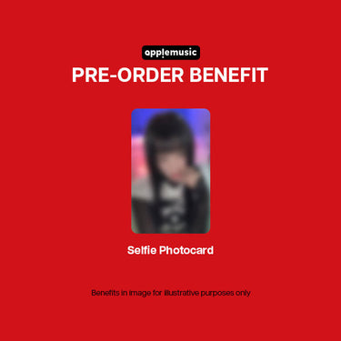 SEULGI - Accidentally On Purpose [2nd Mini Album - Sticker Ver.]