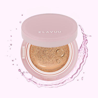 KLAVUU Actress Backstage Boosting Cushion Glow 12g 3 colors