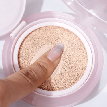 KLAVUU Actress Backstage Boosting Cushion Glow 12g 3 colors