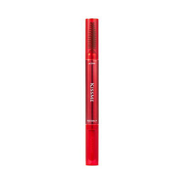 Kiss Me Eyebrow Comb & Tweezers Kit