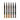 Kiss Me Heavy Rotation Eyebrow Pencil 0.09g