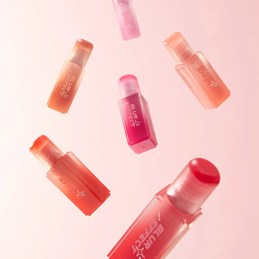 Kiss Me Eye Blur Effect Tint 3.5g 6 colors