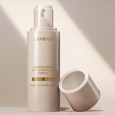 LANEIGE Perfect Renew 5D Sun Protector Essence SPF50+ PA++++ 50ml