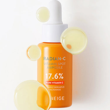 LANEIGE Radiance-C Vitamin Spot Ampoule 10g