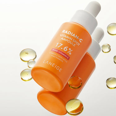 LANEIGE Radiance-C Vitamin Spot Ampoule 10g