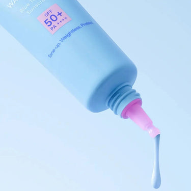 LANEIGE Water Bank Blue Tone-Up Sun Cream SPF50+ PA++++ 50ml