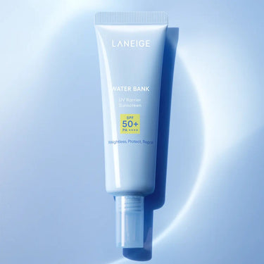 LANEIGE Water Bank UV Barrier Sun Cream SPF50+ PA++++ 50ml