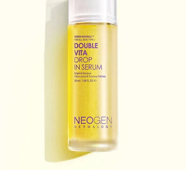 NEOGEN Dermalogy Double Vita Drop In Serum 50ml