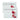 AHC Micro Red Collagen Non-Slip Mask Pack 33ml * 10ea