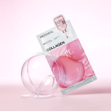 MEDIHEAL Collagen Essential Mask 24ml* 10ea