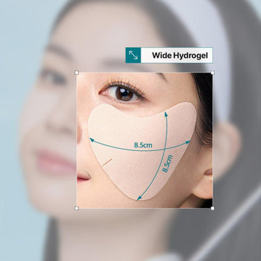 MEDIHEAL Madecassoside UV Cut Outdoor Sun Patch [Wide Protection]