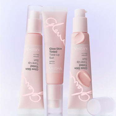 MISSHA Glow Skin Tinted Tone-Up Sun 30ml