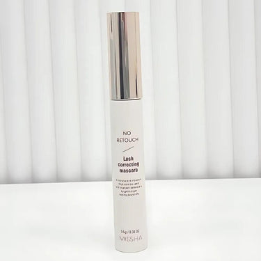MISSHA No Retouch Lash Correcting Mascara 9.5g
