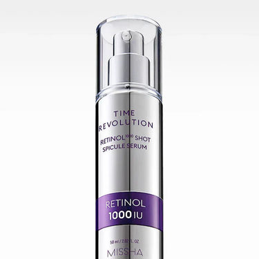 MISSHA Time Revolution 1000 Shot Spicule Serum 50ml