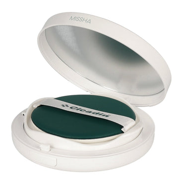 MISSHA Cicadin Rescue Ato Mega Sun Protection Cushion SPF50+ PA++++ 25g