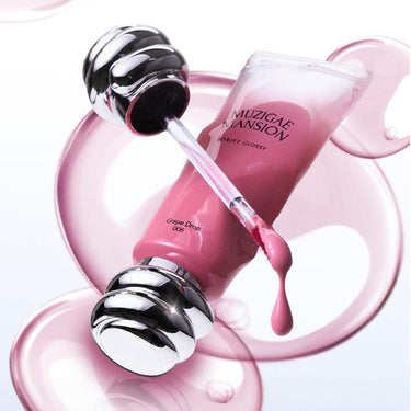 MUZIGAE MANSION Objet Glossy Tint 8 Shades
