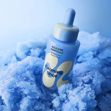 Mamonde Calming Shot Azulene Moisture Ampoule for Blemish Marks 50ml