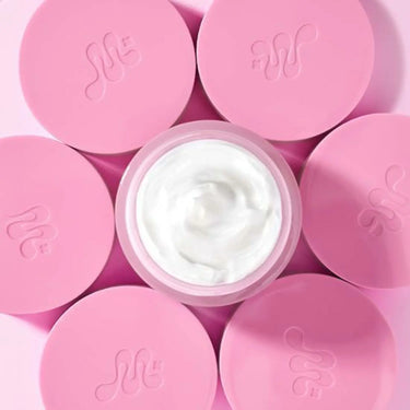 Mamonde Flora Glow Rose Smoothing Cream 50ml