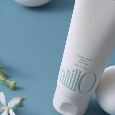 anillO Neroli Wood Glow Hair Milk 80ml