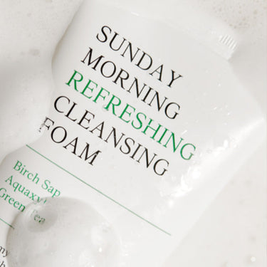 AXIS-Y Sunday Morning Refreshing Cleansing Foam 120ml