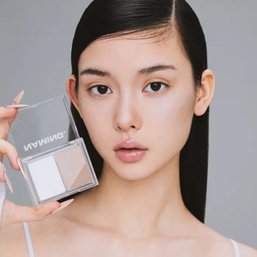 NAMING. Fluffy Volume & Shading Duo (2 Colors)