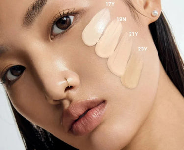 NAMING. Layered Fit Cushion SPF 50+ PA+++ 12g (4 colors)