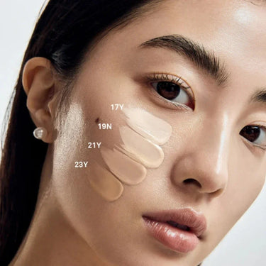 NAMING. Layered Fit Cushion SPF 50+ PA+++ 12g (4 colors)