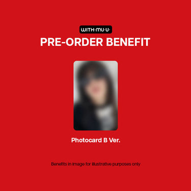 SEULGI - Accidentally On Purpose [2nd Mini Album - Sticker Ver.]