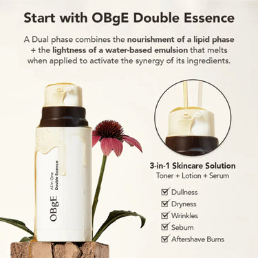 OBgE All In One Double Essence 100ml