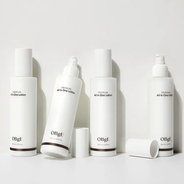 OBgE Moisture All In One Lotion 200ml
