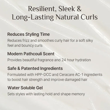 OBgE Multi Texture Curl Cream 150ml