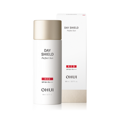 OHUI Day Shield Perfect Sun Red SPF50+ PA++++ 50ml/80ml