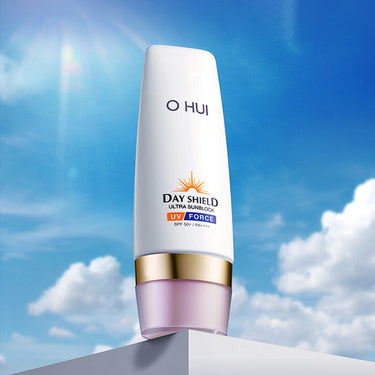OHUI Day Shield Tone Up Sunblock UV Force SPF50+ PA++++ 50ml