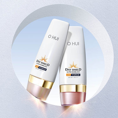 OHUI Day Shield Tone Up Sunblock UV Force SPF50+ PA++++ 50ml