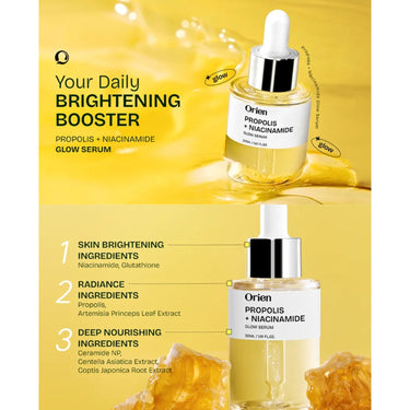 Orien Propolis Niacinamide Glow Serum 30ml