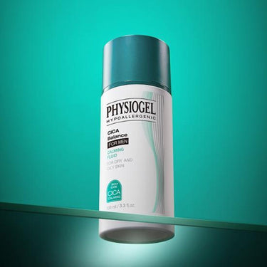 PHYSIOGEL Cica Balance for Men Calming Fluid 100ml