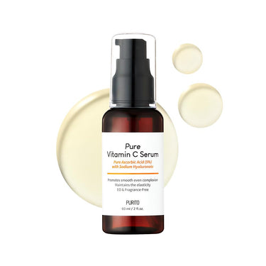 PURITO Pure Vitamin C Serum 60ml (Renewal)