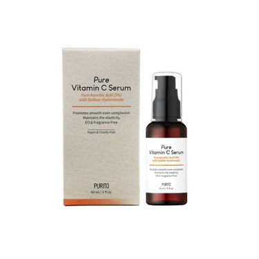 PURITO Pure Vitamin C Serum 60ml (Renewal)