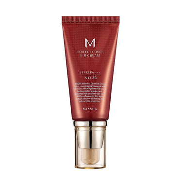 MISSHA M Perfect Cover BB Cream SPF42 PA+++ 50ml (5 Colors)