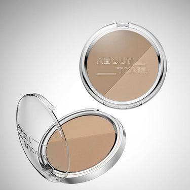 ABOUT_TONE Blur Powder Shading 10g