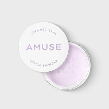 AMUSE Ceramic Skin Sebum Powder