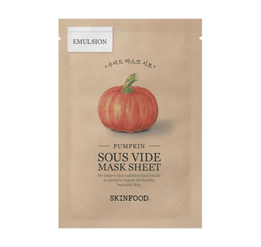 SKINFOOD Sous Vide Mask Sheet 10 Type