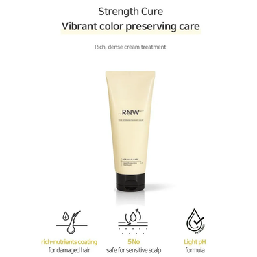 RNW DER. HAIR CARE Color Protecting Treatment 200ml